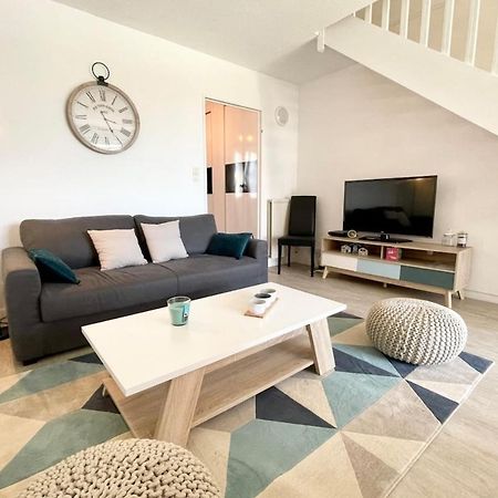 T3 Duplex Top Cosy Balcon 300m des plages Carnac Extérieur photo