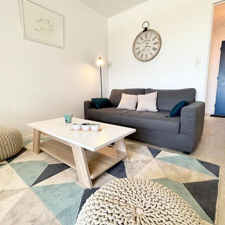 T3 Duplex Top Cosy Balcon 300m des plages Carnac Extérieur photo