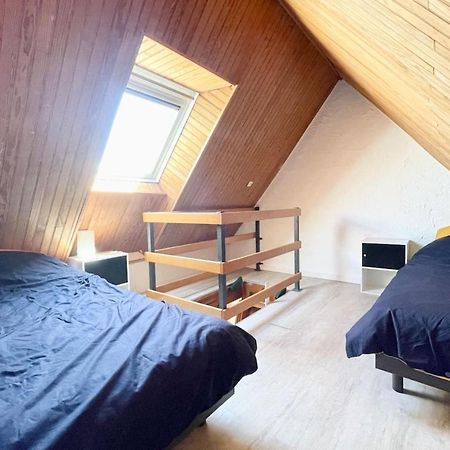 T3 Duplex Top Cosy Balcon 300m des plages Carnac Extérieur photo