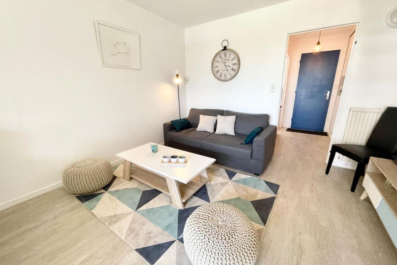 T3 Duplex Top Cosy Balcon 300m des plages Carnac Extérieur photo