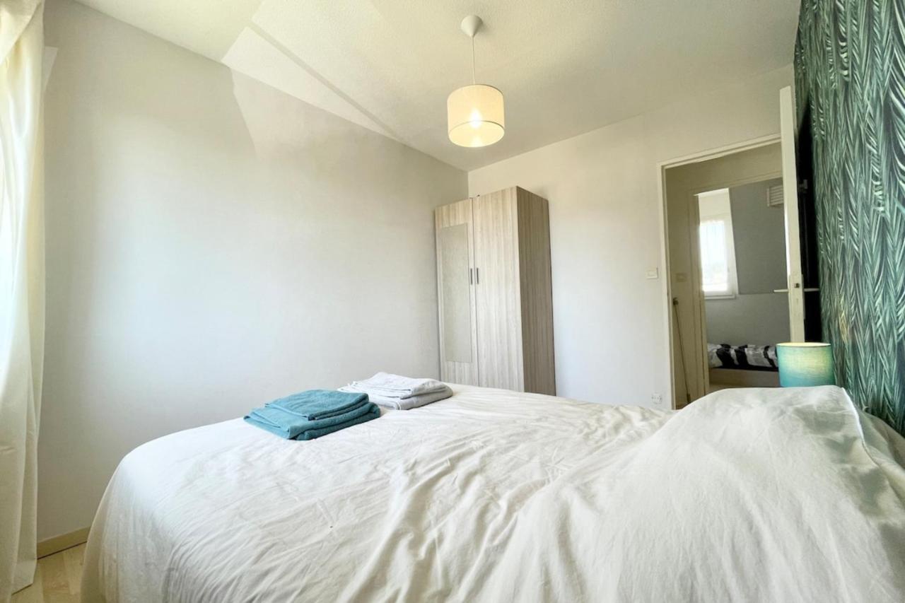 T3 Duplex Top Cosy Balcon 300m des plages Carnac Extérieur photo