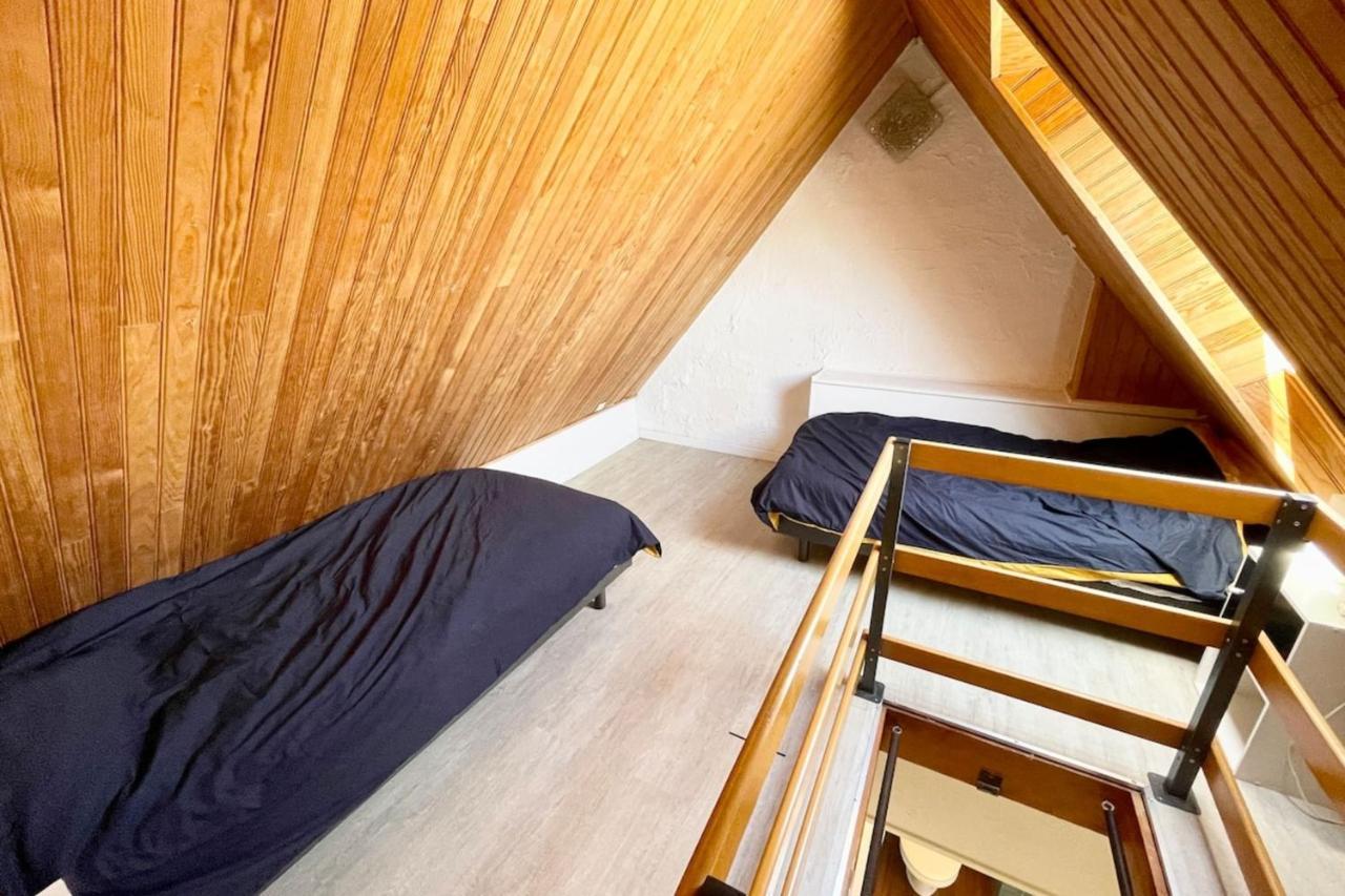 T3 Duplex Top Cosy Balcon 300m des plages Carnac Extérieur photo